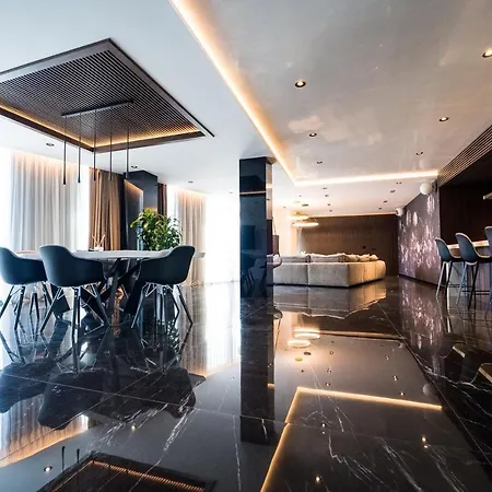 Apartament Paradise View Sofia