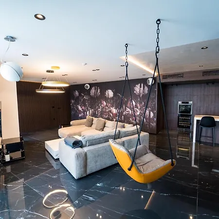 Apartament Paradise View Sofia