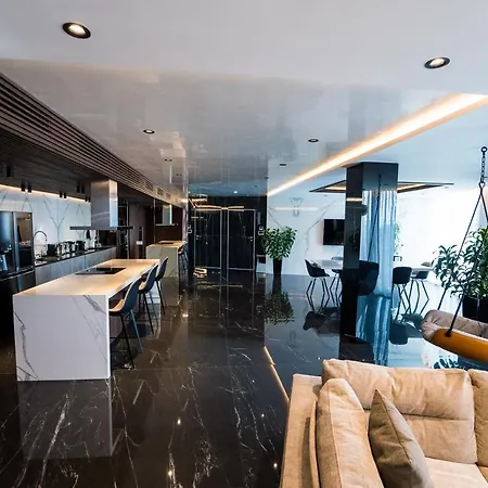 Paradise View Apartment *