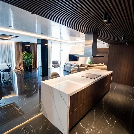 Paradise View Apartment *