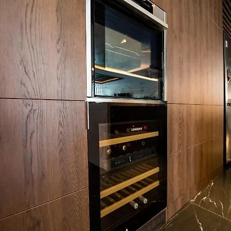 Apartment Paradise View Sofia