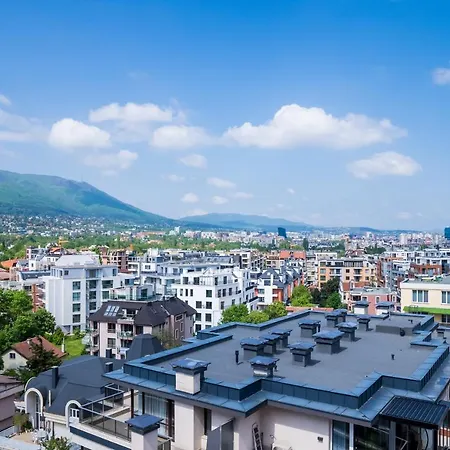 Paradise View Appartement *